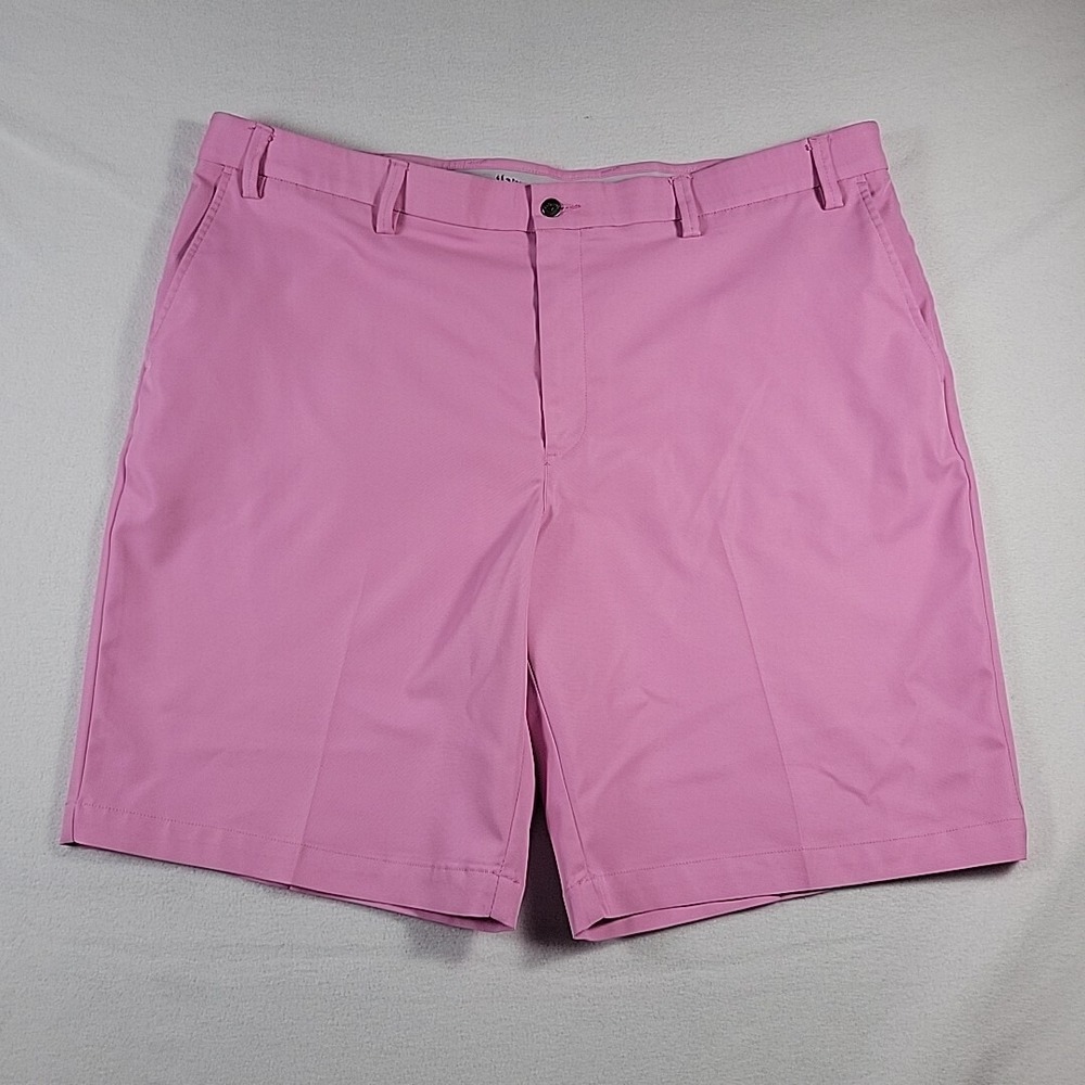 Callaway Performance Golf Shorts Mens Sz 42x9 Pink